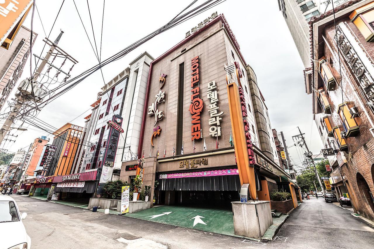 Flower Hotel Seul Exterior foto